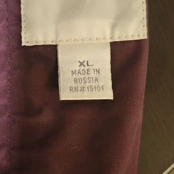 Misty Harbor Trench coat rain jacket - Picture 11 of 13